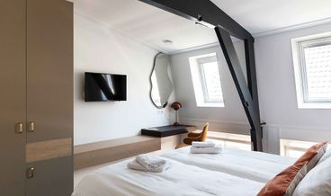 afbeelding van Economy Twin Room-2 Twin Beds Non Refundable Free WiFi