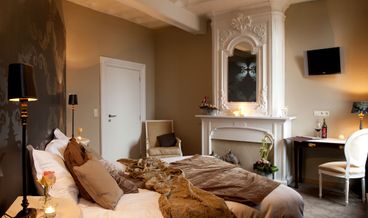 afbeelding van Comfort Double or Twin Room, Park View, Annex Building-1 Double Bed Free WiFi Free breakfast