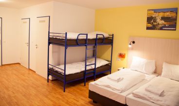 afbeelding van Familiekamer