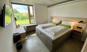 afbeelding van Deluxe tweepersoonskamer