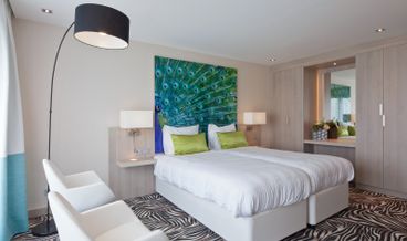 afbeelding van Junior kamer twin