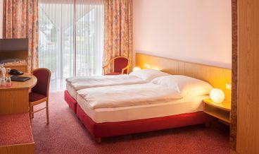 afbeelding van Standaard 2 persoonskamer