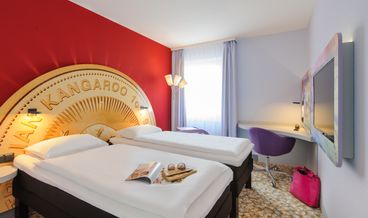 afbeelding van Comfort kamer