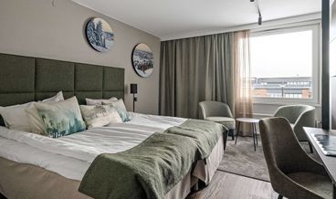 afbeelding van Standaard kamer, 2 eenpersoonsbedden, niet-roken