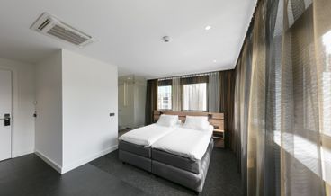 afbeelding van Deluxe kamer