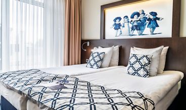 afbeelding van Standaard kamer 2 nachten