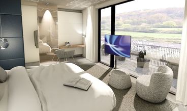 afbeelding van Deluxe kamer - Earlybird