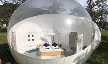afbeelding van Comfort Tent-1 Double Bed Non Refundable Free self parking