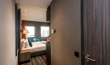 afbeelding van Standaard kamer 2019