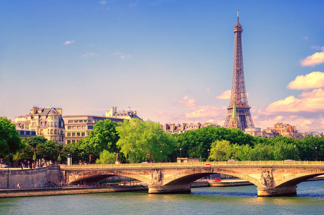 Hotels in Parijs