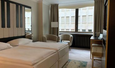 afbeelding van Superior Double Room-1 Queen Bed Non Refundable Free WiFi