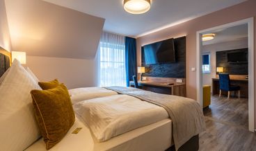 afbeelding van Basic Double or Twin Room-2 Twin Beds Free WiFi Free self parking Free breakfast