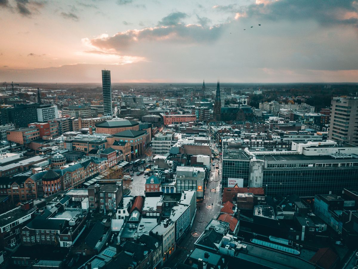 Hotels in Eindhoven