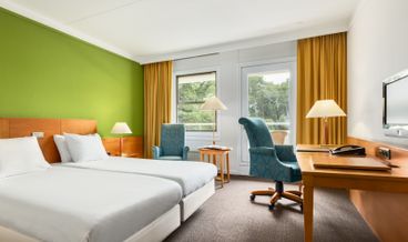 afbeelding van Standaard kamer