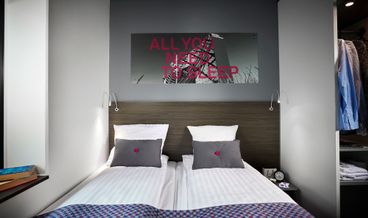 afbeelding van Standaard Kamer