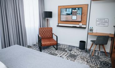 afbeelding van Late Check-out Special