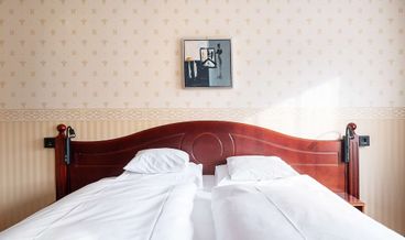 afbeelding van Economy kamer, 2 eenpersoonsbedden, niet-roken