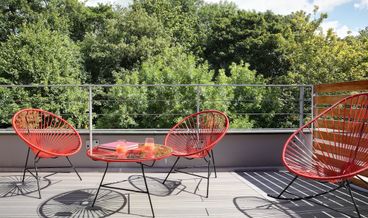 afbeelding van Classic Room, 2 Twin Beds, Non Smoking (Tradition)-2 Twin Beds Free WiFi