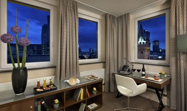 afbeelding van Deluxe kamer