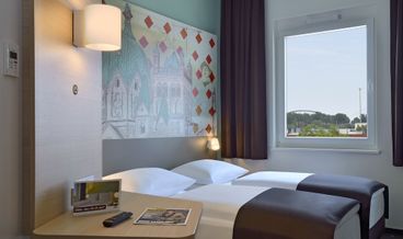afbeelding van Twin Room-1 Double Bed Non Refundable Free WiFi Free self parking