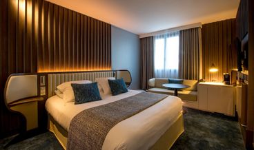 afbeelding van Klassieke kamer, 1 queensize bed, niet-roken