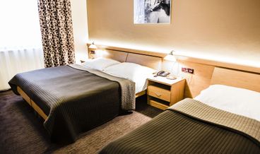 afbeelding van Standard Double or Twin Room-2 Twin Beds Non Refundable Free breakfast Free WiFi
