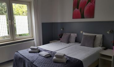 afbeelding van Tweepersoonskamer