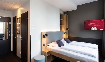 afbeelding van Standard Double or Twin Room-2 Twin Beds Non Refundable Free WiFi