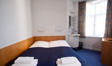 afbeelding van Tweepersoonskamer (douche / toilet op de gang)