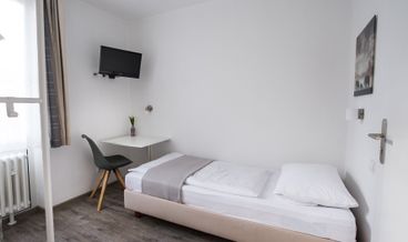 afbeelding van Klassieke kamer