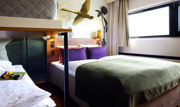 afbeelding van Familiekamer