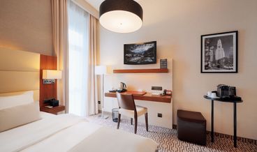 afbeelding van Standard Room, 2 Twin Beds (typu Twin)-2 Twin Beds Free WiFi Free minibar