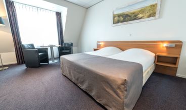 afbeelding van Hotelkamer comfort
