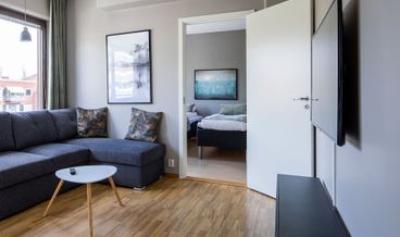 afbeelding van Superior Room-2 Twin Beds and 1 Twin Bunk Bed Free WiFi Free self parking Free breakfast