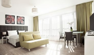 afbeelding van Deluxe studio