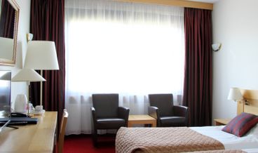 afbeelding van Deluxe kamer