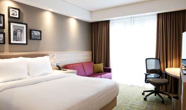 afbeelding van Room, 1 Queen Bed, Accessible-1 Queen Bed Non Refundable Free WiFi Free breakfast