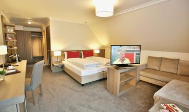 afbeelding van Business Double Room-1 Double Bed Non Refundable Free WiFi Free breakfast