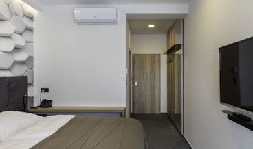 afbeelding van Economy Double or Twin Room, Multiple Beds-2 Large Twin Beds Non Refundable Free WiFi Free self parking