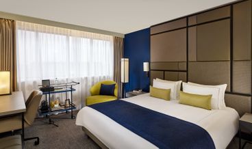 afbeelding van Executive Twin Room