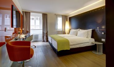 afbeelding van Standard Double Room-1 Double Bed Free WiFi Free breakfast