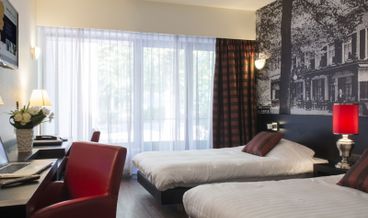 afbeelding van Deluxe kamer