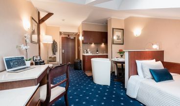 afbeelding van Classic Room-2 Twin Beds Free WiFi Free self parking