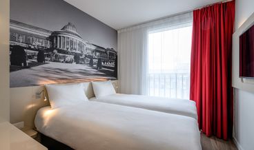 afbeelding van Klassieke Twin kamer