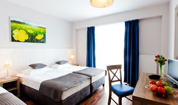 afbeelding van Double or Twin Room, Lake View-2 Twin Beds Non Refundable Free breakfast Free self parking Free WiFi