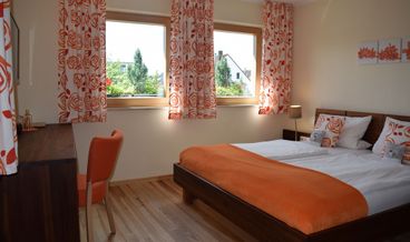afbeelding van Double Room-1 Queen Bed Non Refundable Free WiFi Free self parking Free breakfast
