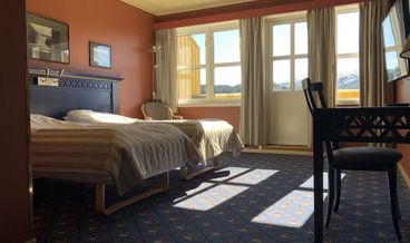 afbeelding van Double or Twin Room-2 Twin Beds Non Refundable Free WiFi Free self parking Free breakfast