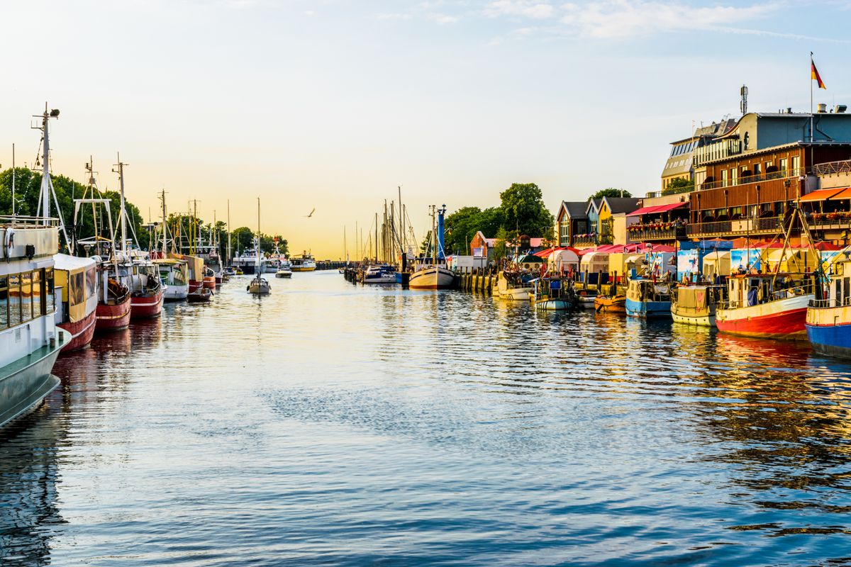 Hotels in Rostock