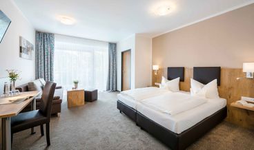 afbeelding van Standard Double Room-1 Queen Bed Free breakfast Free WiFi