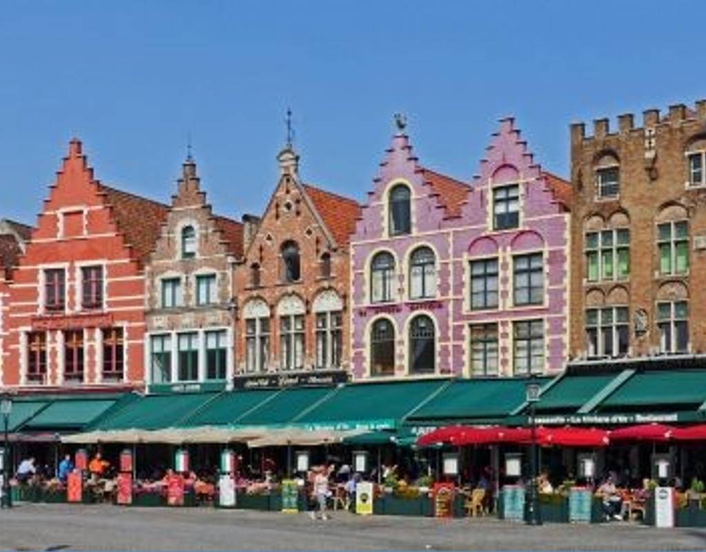 Populaire gebieden in Genk